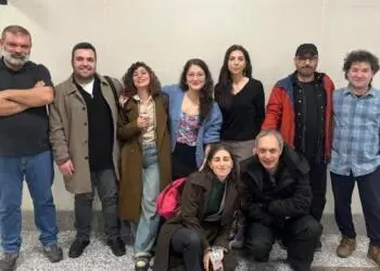 7 gazetecinin yargılandığı dava görüldü