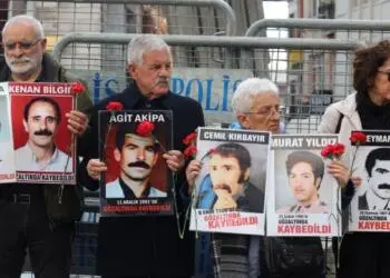 Cumartesi Anneleri’nden Demir ve Akipa için adalet talebi