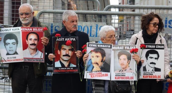 Cumartesi Anneleri’nden Demir ve Akipa için adalet talebi