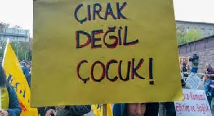 MESEM’li çocuk işçi cinayetinde sanıklara indirim