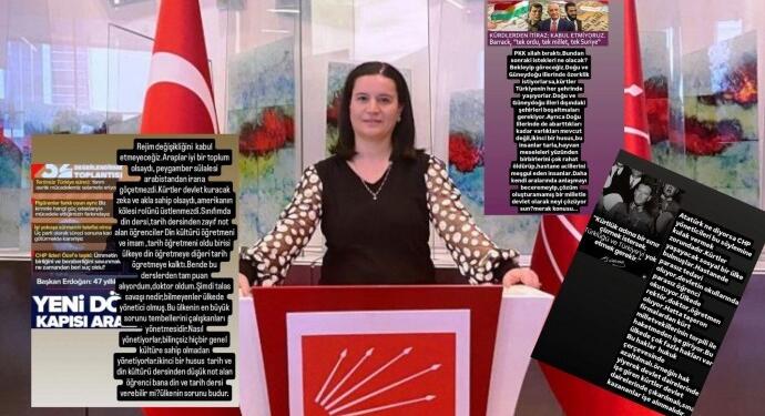 Kürtlere hakaret eden akademisyen serbest bırakıldı