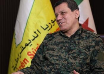 Ebdî: QSD Suriye’nin geleceğinde vazgeçilmez bir güçtür