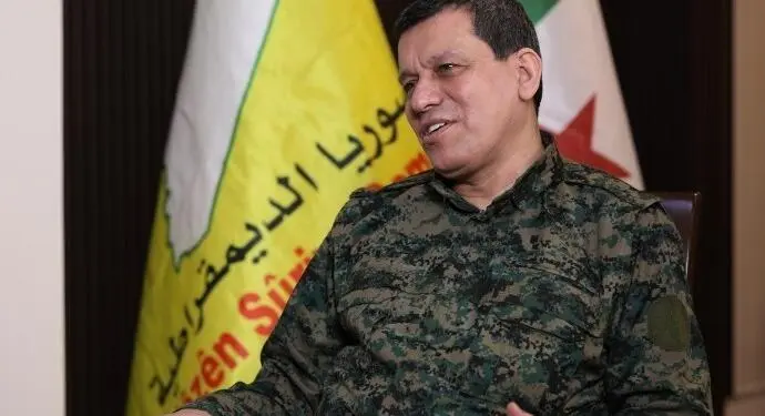 Ebdî: QSD Suriye’nin geleceğinde vazgeçilmez bir güçtür