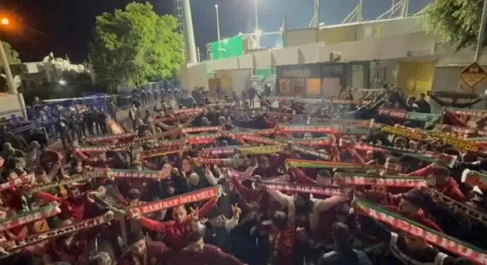 Amedspor taraftarlarına ırkçı saldırı: Bir yaralı