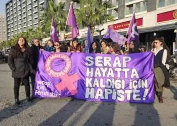 Öz savunma yapan Serap Avcı’ya savcılık ceza talep etti