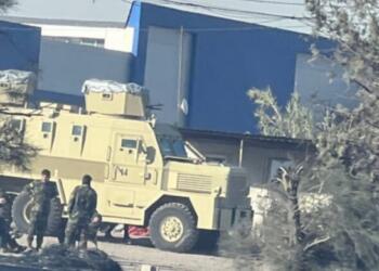 KDP, Xebat ve Lecan’a ağır silahlı güçler yerleştirdi