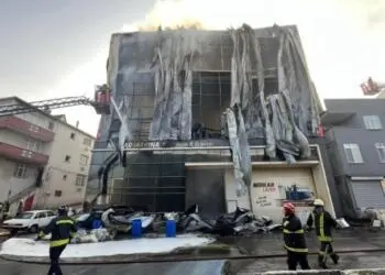  Dilovası’nda 7 işçinin yaşamını yitirdiği yangına ilişkin rapor hazırlandı