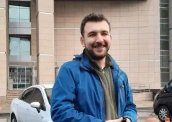  Gazeteci Osman Çaklı serbest bırakıldı