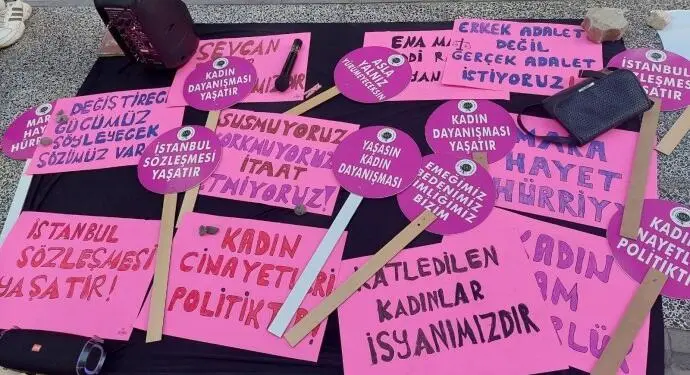 Erciyes Üniversitesi’nde bir kadın katledilmek istendi