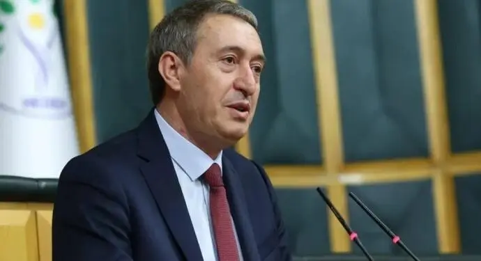 Bakırhan’dan rapor açıklaması: Kürt meselesini torbaya sıkıştırmak çözüm değil