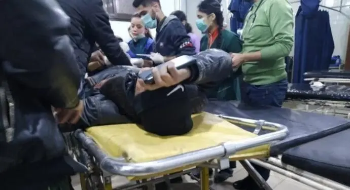 Halep’te saldırılar sürüyor: Bir kadın katledildi, yaralılar var