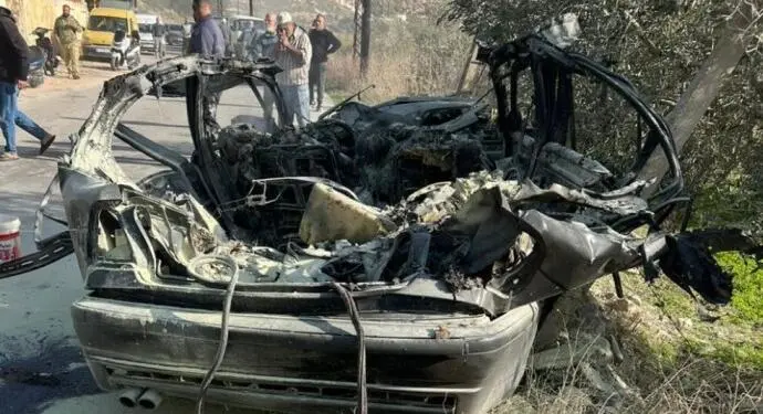 Lübnan: İsrail saldırısında bir komutanımız öldü