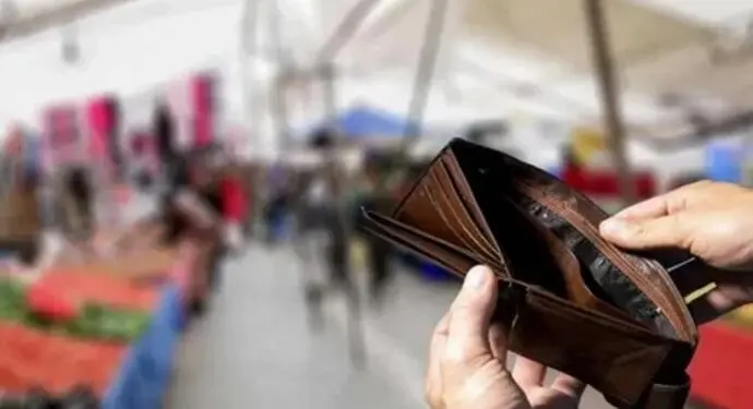 Açlık sınırı 30 bin lirayı aştı: Asgari ücret gıdaya yetmiyor