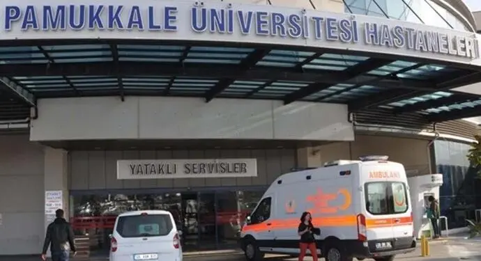 Merdiven düştü denilen 7,5 aylık bebek darp edilmiş