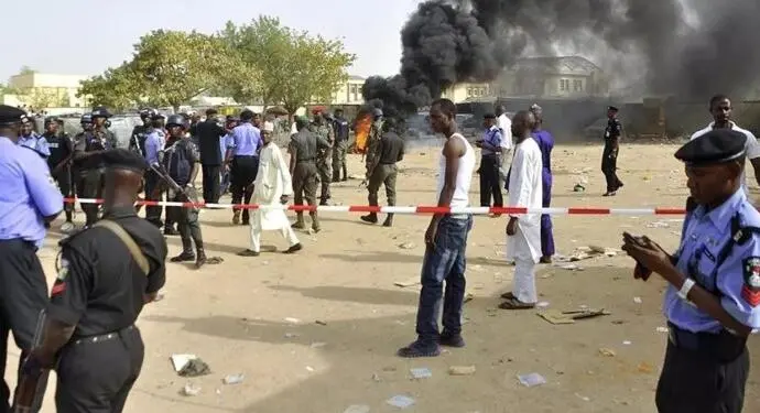 Nijerya’da camide patlama: En az 7 kişi öldü