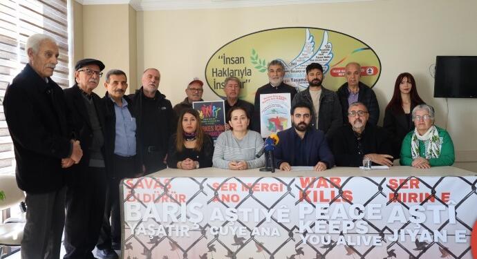 Cezaevlerinde infaz erteleme ve hak ihlalleri devam ediyor