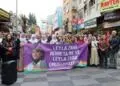 Leyla Zana’ya yönelik ırkçı ve cinsiyetçi saldırı protesto edildi