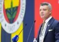 Fenerbahçe Başkanı Saran Çağlayan’da