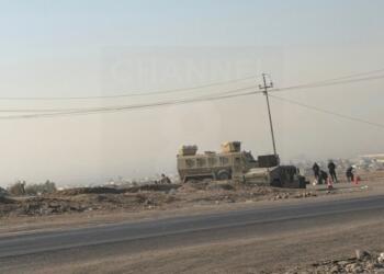 Lanaz Rafinesi çevresinde gerginlik sürüyor: Gazetecilerin ekipmanlarına el konuldu