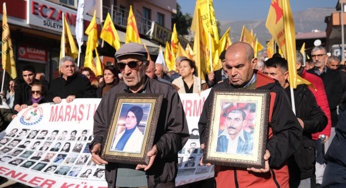 Mereş Katliamı anması: Tüm halklara demokrasi ortamı sağlanmalı