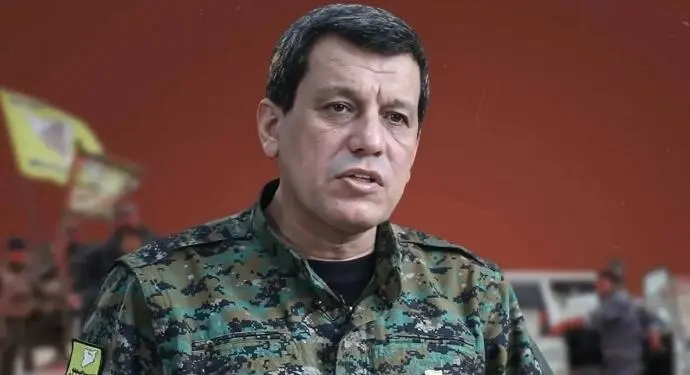 Mazlum Ebdî: Özerk Yönetim ile Şam yönetimi arasında ortak anlayışa varılmıştır