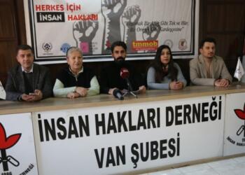 İHD ve TİHV İnsan Hakları Haftası programını açıkladı