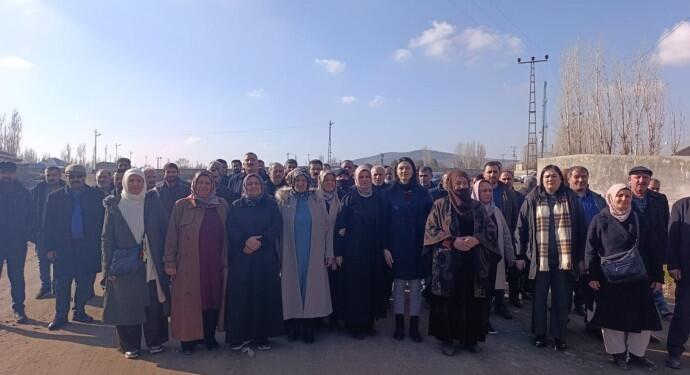 HPG’li Gül’ün taziyesine kitlesel ziyaret