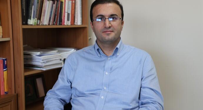 Akademisyen Orhan: Sürecin başarısı için risk alacak siyaset yapıcılara ihtiyaç var