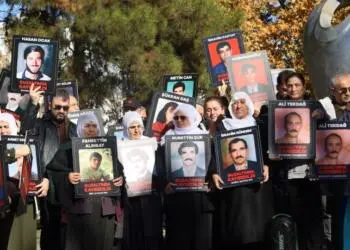 Kayıp yakınları beş kentte adalet taleplerini yükseltti