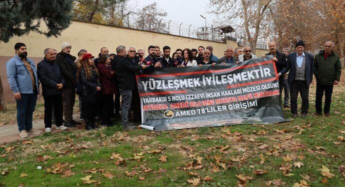 5 Nolu önünden seslendiler: Yüzleşme olmadan demokrasi kurulamaz