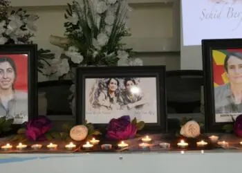 Berfîn Nûrhaq ve Sema Roza anıldı