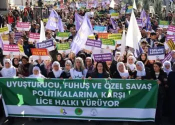 ‘Licê’de halk Şiyar Be’yi umut olarak görüyor’