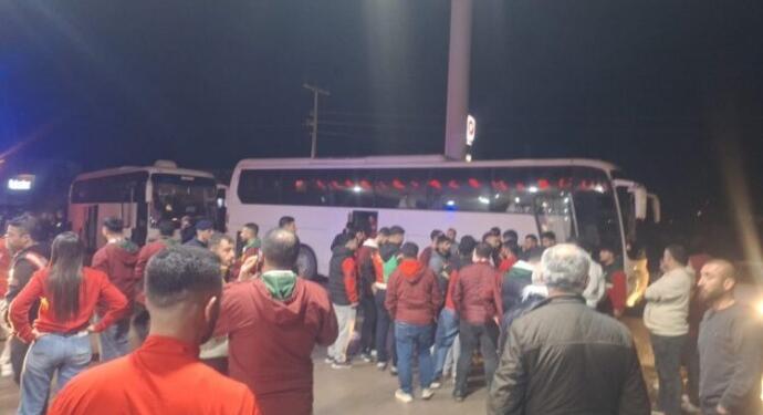 Amedspor ırkçı saldırılara karşı harekete geçti