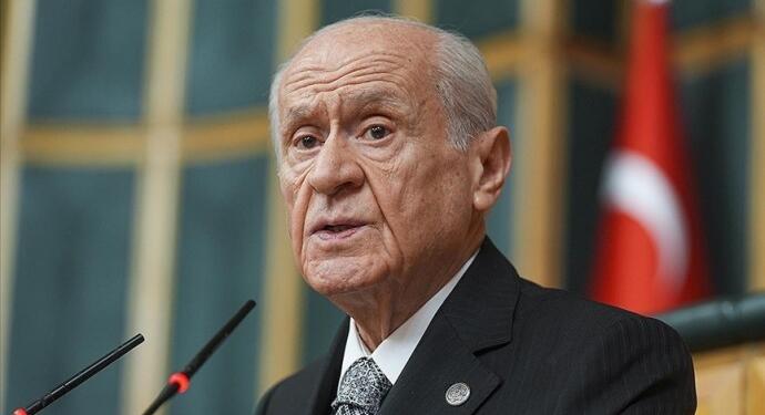 Bahçeli’den süreç açıklaması: Gemiler yakılmıştır, geri dönüş yok