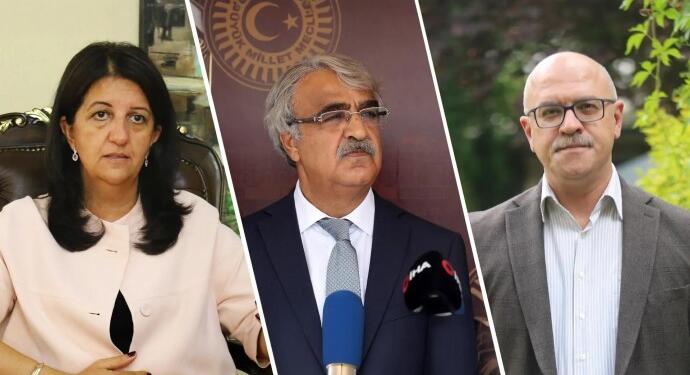 DEM Parti İmralı Heyeti AKP ile 20 Aralık’ta görüşecek