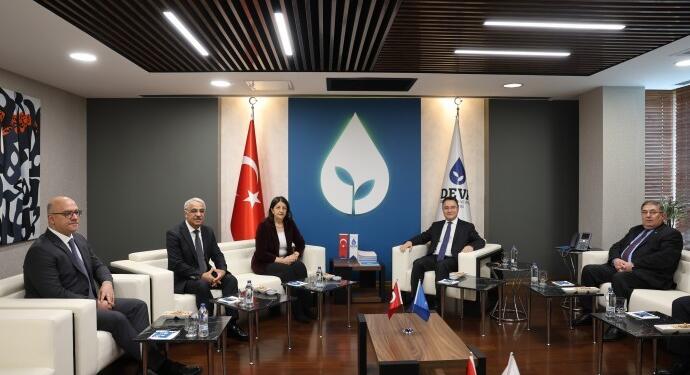 İmralı Heyeti ile Ali Babacan görüştü