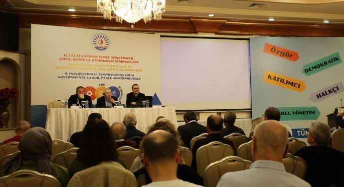 TÜM BEL-SEN Sempozyumu: Özerkliğin savunulması hayati önemdedir