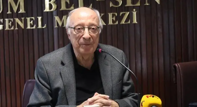 Türmen: Süreç demokratik Türkiye’nin kurulmasına vesile olabilir