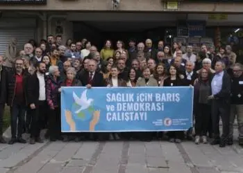 TTB’den ‘Sağlık İçin Barış ve Demokrasi Çalıştayı’