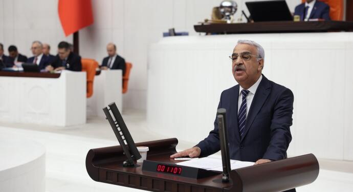 İmralı Heyeti üyesi Sancar: Barış bizi ayırmaz, birleştirir