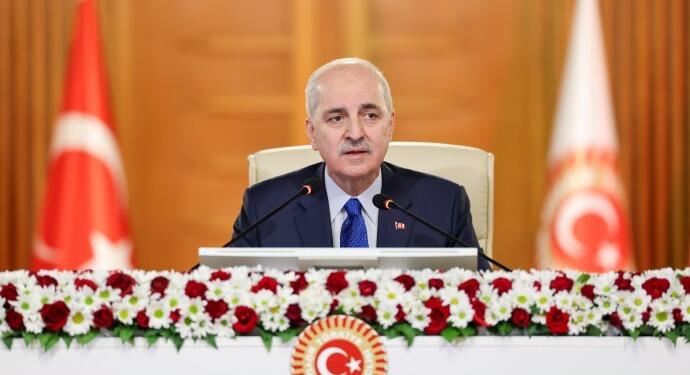 Kurtulmuş partilerin koordinatörleri ile bir araya gelecek