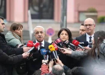 Kurtulmuş ziyareti sonrasında açıklama: Hukuksal güvencelere ihtiyaç var