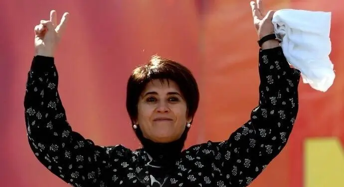 Leyla Zana’ya yönelik saldırılara karşı suç duyurusu