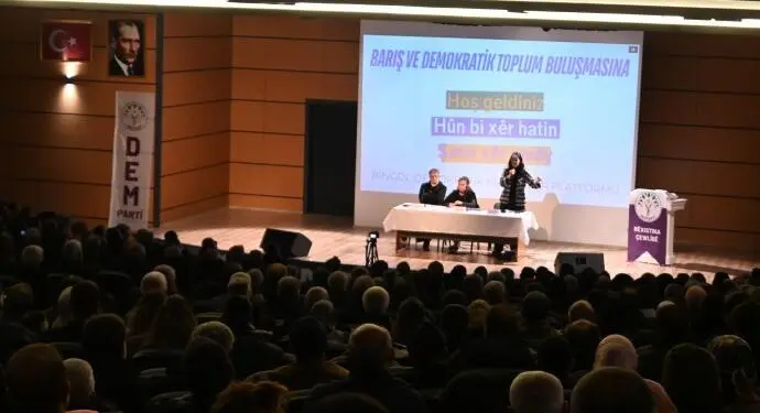 ‘Abdullah Öcalan’a umut hakkı uygulanmalı’