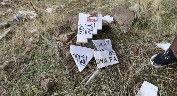 Garzan Mezarlığı: İnsanlığın utandığı saldırı