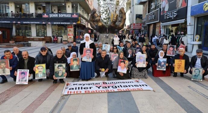 Karabey kardeşler, Haran ve Bahçeci için adalet talep edildi