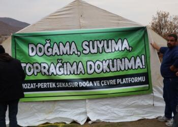 Sekasur’da maden şirketi çalışanları köylüler tarafından kovuldu