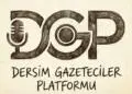 Dersim Gazeteciler Platformu kuruldu