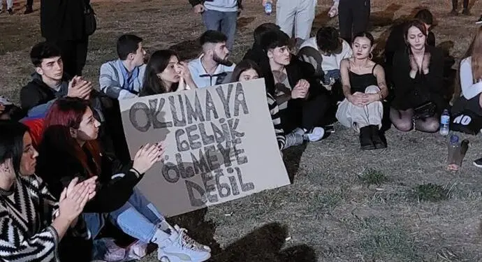 KYK yurtları güvenli değil: Çözüm mücadelede