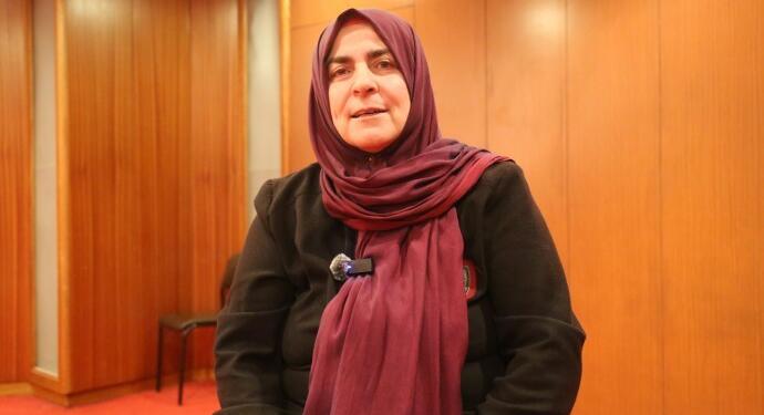 Hak İnisiyatifi Derneği Başkanı: Türkiye’deki barış Ortadoğu’ya da barış getirecek